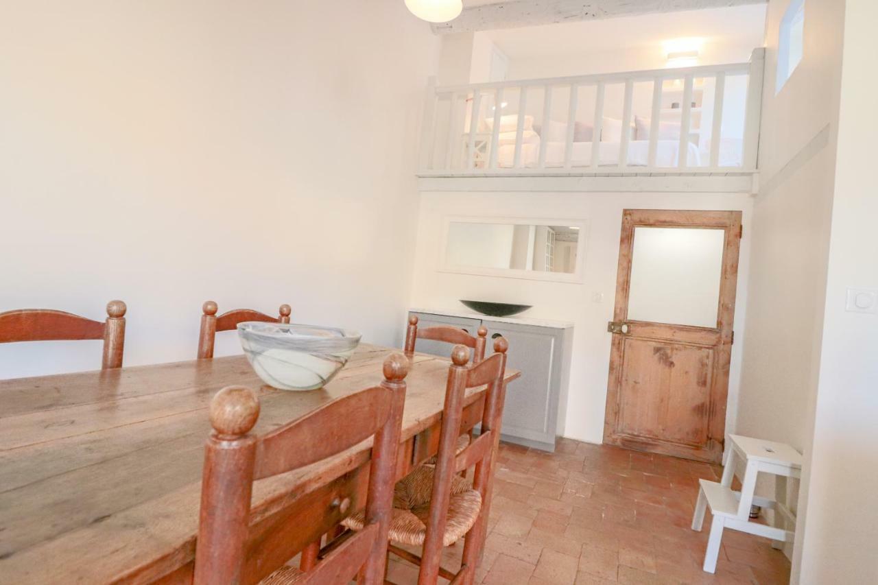 Clt - Unique Duplex & Terrace On The Provencal Market 昂蒂布 外观 照片