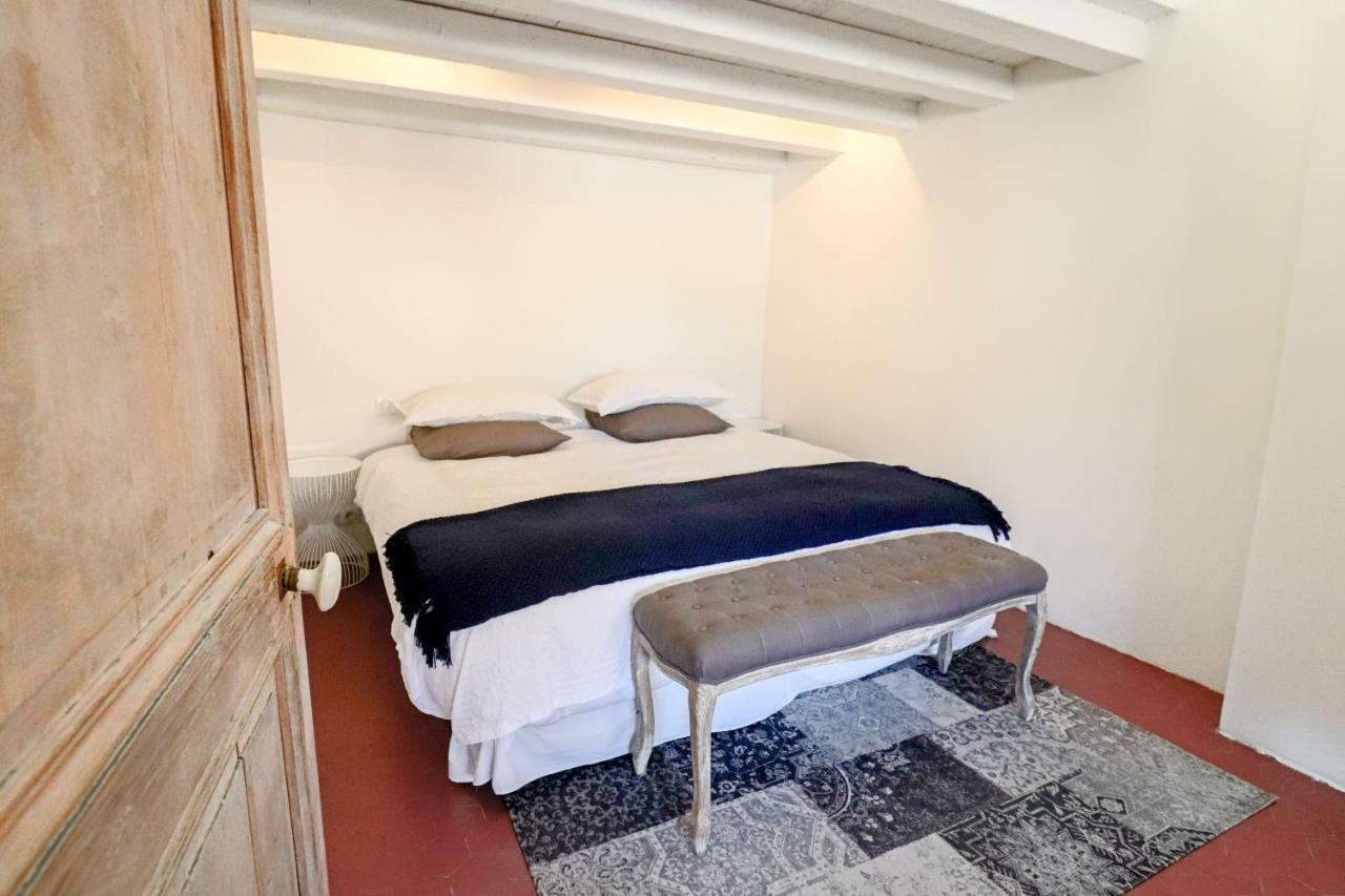 Clt - Unique Duplex & Terrace On The Provencal Market 昂蒂布 外观 照片