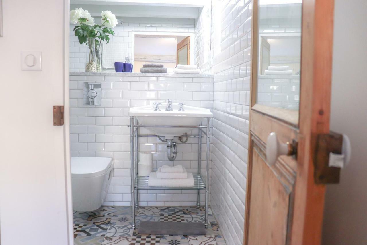 Clt - Unique Duplex & Terrace On The Provencal Market 昂蒂布 外观 照片