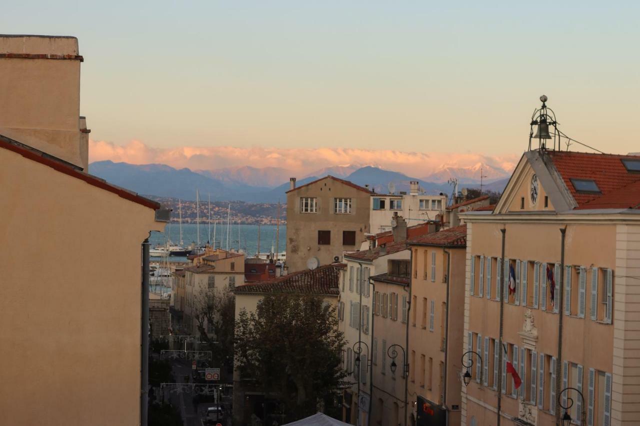 Clt - Unique Duplex & Terrace On The Provencal Market 昂蒂布 外观 照片